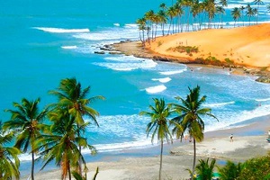 PASSEIO PRAIA DE LAGOINHA - Privativo 