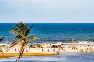 PASSEIOS EM FORTALEZA: PRAINHA 