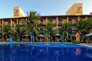 TRANSFER DO AEROPORTO  PARA VARANDAS BEACH 