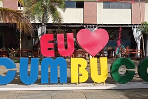 TRANSFER  CUMBUCO - Aeroporto (Fortaleza)/ hotel 